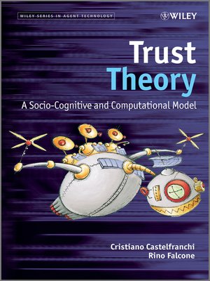 cover image of Trust Theory